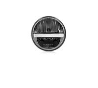 VOALVT Pour SUZUKI Pour Wrangler Phare LED Rond De 7 Pouces Pour Moto/tout-terrain(B 1 pc J004A)