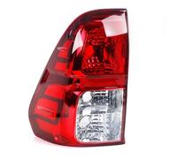 VOALVT Pour Toyota Pour Hilux Pour Revo 2015 2016 2017 2018 Feu Arrière Gauche/droit Avec Faisceau Câbles Et Feu De Freinage Ensemble Feu Arrière(1pc Left)