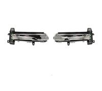 VOALVT Pour Volvo XC60 2013 2014 2015 2016 2017 Témoin Lumineux Rétroviseur Voiture Clignotant Répétiteur Lumière Lndicateurs Latéraux(Left and right)