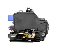 VOALVT pour VW pour Transporter T5 pour Caddy Mk3 pour Beetle pour Jetta Actionneur De Serrure De Porte Servomoteur De Serrure De Porte(Rear Left)