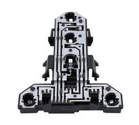 VOALVT Support Lampe Feu Arrière Pour Bora MK4 1998-2004 1J5-945-257 Circuit Imprimé Du Support D'ampoule De Feu Arrière Platine Feu Arriere