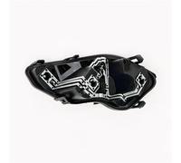 VOALVT Support Lampe Feu Arrière Pour Peugeot 308 Circuit Imprimé De Feu Arrière Support Ancienne Base Platine Feu Arriere(Left side)