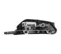 VOALVT Support Lampe Feu Arrière Pour TT 8J MK2 2006-2014 Support D'ampoule Feu Arrière Droit Côté Conducteur Référence 8J0945258A Platine Feu Arriere