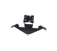 VOALVT Support Navigation Moto pour SYM pour Maxsym 400 pour 400i Accessoires Moto Support Téléphone Portable Support Navigation GPS(Only Bracket)