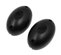 VOANZO 1 Pair Beam Infrared Sensor Gate Sensor Door Alarm Sensor Vehicle Detectors for Parking Lot Access Control Shopping Mall Square Gate Control