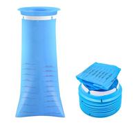 VOANZO 10 pièces Sacs à vomi Haute capacité 1000ML Sacs Malades pour Voyage en Voiture Avion Voiture