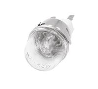 VOANZO 2 pièces G9 25w ampoule halogène ampoule halogène 2 broches AV 220/240V avec support de lampe pour micro-ondes réfrigérateur four armoire lumière