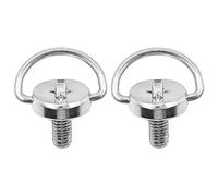 VOANZO 2 pièces M4 Vis en Acier Inoxydable pour DJI Mini 3 Pro Télécommande pour Mini 3 Pro Accessoires