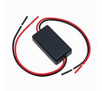 VOANZO 2PCS Feu de Frein Module Stroboscopique LED Flash Stroboscopique Contrôleur pour Motos Voitures Camions
