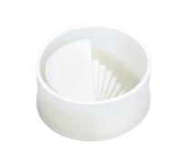 VOANZO 3D Bricolage Fait Maison Pot de Fleur Moule Style Nordique escaliers Forme Silicone Moule pour Succulent Cactus Mousse béton Ciment Argile Moule