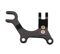 VOANZO Adaptateur de Cadre de Support de Frein à Disque de vélo, Disque réglable Adaptateur de Frein de vélo Support Adaptateur de Cadre