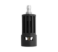 VOANZO Adaptateur de rechange pour nettoyeur haute pression Karcher compatible avec nettoyeur haute pression 6,35 mm