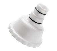 VOANZO Adaptateur de Tuyau d'aspirateur de Piscine RP/RX, Accessoire d'écumoire Compatible avec Les piscines Hors Sol Summer Waves