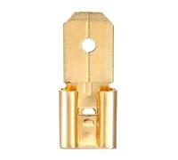 VOANZO Adaptateur électrique Double mâle Femelle 25 pièces Adaptateur 3 Voies Adaptateur Double mâle électrique Double mâle Femelle
