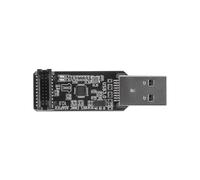 VOANZO Adaptateur MKS EMMC V2 USB3.0 Lecteur de Cartes Programmeur pour imprimante 3D Carte de contrôle DIY EMMC-Adapter V2 52,6 x 16 x 10 mm Prise en Charge MKS EMMC et Micro SD TF