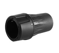 VOANZO Adaptateur Universel pour aspirateur à coupleur Rapide pour Dwv9000 Peut être Facilement remplacé Dwv9000 Noir pour Outils électriques