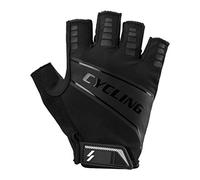 VOANZO Bicycle Gloves Breathable Bike Gloves Anti-Slip Gel Pad Half Finger Bicycle Biking Gloves for Men & Women (Size XXL)