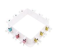 VOANZO Boîtier de moule réglable pour la fabrication de moules en silicone avec clips