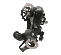 VOANZO Dérailleur arrière TX35 pour vélo de Route et de Montagne, 6, 7, 8 Vitesses, 1 pièce, Noir