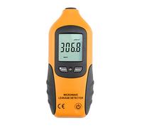 VOANZO Détecteur de fuite de gaz de haute précision avec écran LCD pour micro-ondes