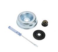 VOANZO Kit adaptateur de lame de débroussailleuse de jardinage pour STIHL FS120 130 130R 200 250 55