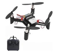 VOANZO Kit de Mini Drone télécommandé Kit de Cadre de Drone télécommandé Mini Quadcopter Kit de Drone télécommandé à Monter soi-même