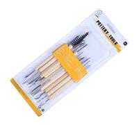 VOANZO Lot de 11 outils de sculpture en argile polymère pour modelage et gaufrage