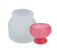 VOANZO Lot de 2 moules à chocolat en silicone pour bonbons, patte de chien en silicone pour la fabrication de moules à gâteau au pouding à la gelée