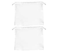 VOANZO Lot de 2 Sacs Anti-poussière avec Cordon de Serrage, Pochette de Rangement Souple pour protéger Les Sacs à Main et Les Sacs à Main