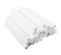 VOANZO Lot de 40 bâtons d'humidificateur en coton pour mini humidificateur H20 8 x 100 mm
