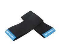 VOANZO Paire de protège-Patins à roulettes de Taille M, Embouts élastiques pour Chaussures de Patinage, Bande de Protection pour Orteils, Sangle de Bande de Chaussure
