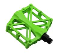 VOANZO Pédales de Vélo Antidérapantes en Aluminium pour VTT BMX et Vélo de Montagne