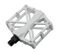 VOANZO Pédales de Vélo Antidérapantes en Aluminium pour VTT BMX et Vélo de Montagne