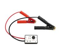VOANZO Protecteur de surtension Automobile 12 V/24 V Protection Contre Les surtensions Anti-zap pour la Protection Contre l'inversion de polarité Charge de la Batterie
