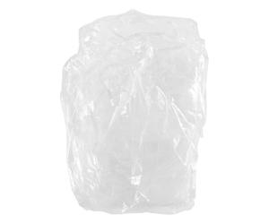 VOANZO Protège-Matelas en Plastique,Housse de lit,barrière imperméable Transparente, Protection de Couche-Culotte, matériau PE, Chapeaux de lit,Protecteur Simmons 150x200x30cm