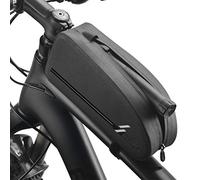 VOANZO Sac de cadre de vélo Triangle Grand Capacité Étanche Bicycle Bag Accessoires Professionnels de Cyclisme (Taille M)