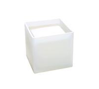 VOANZO Silicone DIY Pen Container Organizer Mould, Art Epoxy Moulds, Multi-Function Pen Holder Silicone Molds, DIY Flower Pot Moulds, Pen Holder Silicone Moulds, Pen Holder Moulds, Square