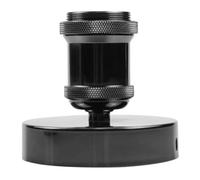 VOANZO Support de Lampe Vintage E26 E27 Support de Lampe de Plafond E26 E27 Vis Tête de Lampe en céramique Barre de Projet Base d'ampoule Lumineuse Lampes Lanternes Accessoires Noir