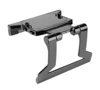 VOANZO Support de Montage TV Kinect pour capteur Kinect Xbox 360 Support Mural réglable pour Un Placement sécurisé du Kinect Conception Peu encombrante pour la Configuration du Divertissement à