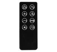 VOANZO Télécommande pour Barre de Son Bose Solo série II 418775 410376 431974 845194 Télécommande pour système de Musique numérique