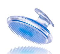 Voarge Brosse exfoliante pour le corps - Pour les jambes et les aisselles - Pour homme et femme