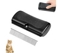 Voarge Brosse pour chien et chat - Brosse de démêlage professionnelle pour chiens et chats