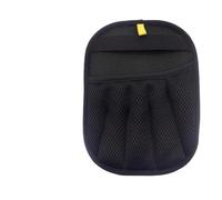 Voarge Gants de toilettage pour animaux de compagnie, réutilisables, antistatiques, pour chiens et chats