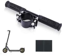 Voarge Scooter Guidon pour enfants,Sangle Scooter électrique réglable,Antidérapant Holder Safe Kids garde-corps Accessoires,pour large gamme de Scooters