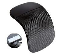 Voarge Support de téléphone portable ou tablette, tapis antidérapant avec forte adhérence, de qualité supérieure, pour tableau de bord de voiture