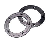 Voarmaks Bague de montage en plastique compatible avec Focal Utopia Clear Elegia Clear mg Elex Stellia Celestee Radiance Casque Oreillettes Coussin Mousse