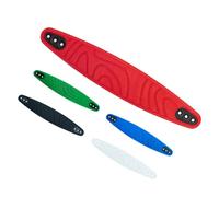 Voarmaks Bandeau compatible avec les écouteurs SteelSeries Arctis Nova 7, NOVA Pro, look élégant et moderne, couleurs vives - Rouge