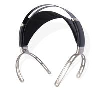 Voarmaks Bandeau de rechange en alliage de zinc amélioré pour casques Focal Utopia/Clear/Elegia/Clear Mg/Elex/Stellia/Celestee/Radiance - Kit de réparation en métal durable pour bandeau cassé