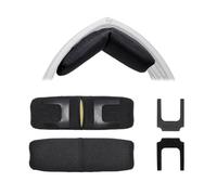 Voarmaks Coussin de rechange A20 compatible avec casque d'aviation Bose A20, design amélioré avec mousse à mémoire de forme, confort optimal