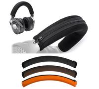 Voarmaks Coussin de Rechange pour Serre-tête, Compatible avec Les Casques Focal Bathys, Azurys, Lensys, Hadenys (Noir)